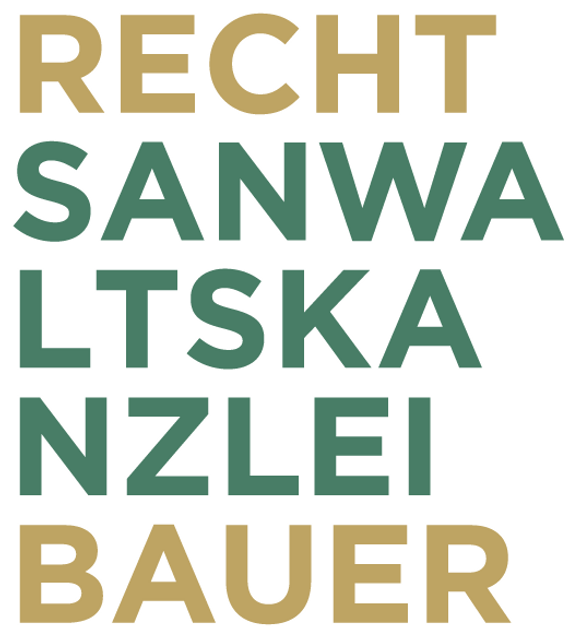 kanzlei bauer